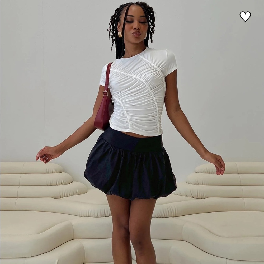 Princess Polly Bubble Skirt with Tags